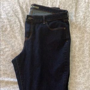 Old Navy Dream Jeans Size 18 Long